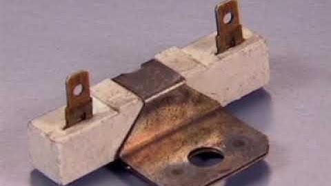 ballast resistor | ignition system |
