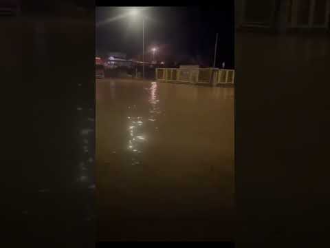 Πλημμύρες στην Αλεξανδρούπολη 23-11-23 ⛈️⛈️.