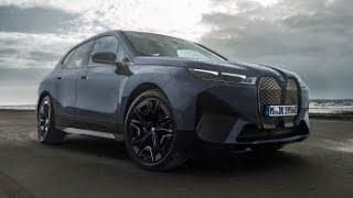 BMW iX review - BMW iX vs Tesla Model X vs Audi e-tron by The Fast Lane with Joe Tunney 3,830 views 2 years ago 18 minutes