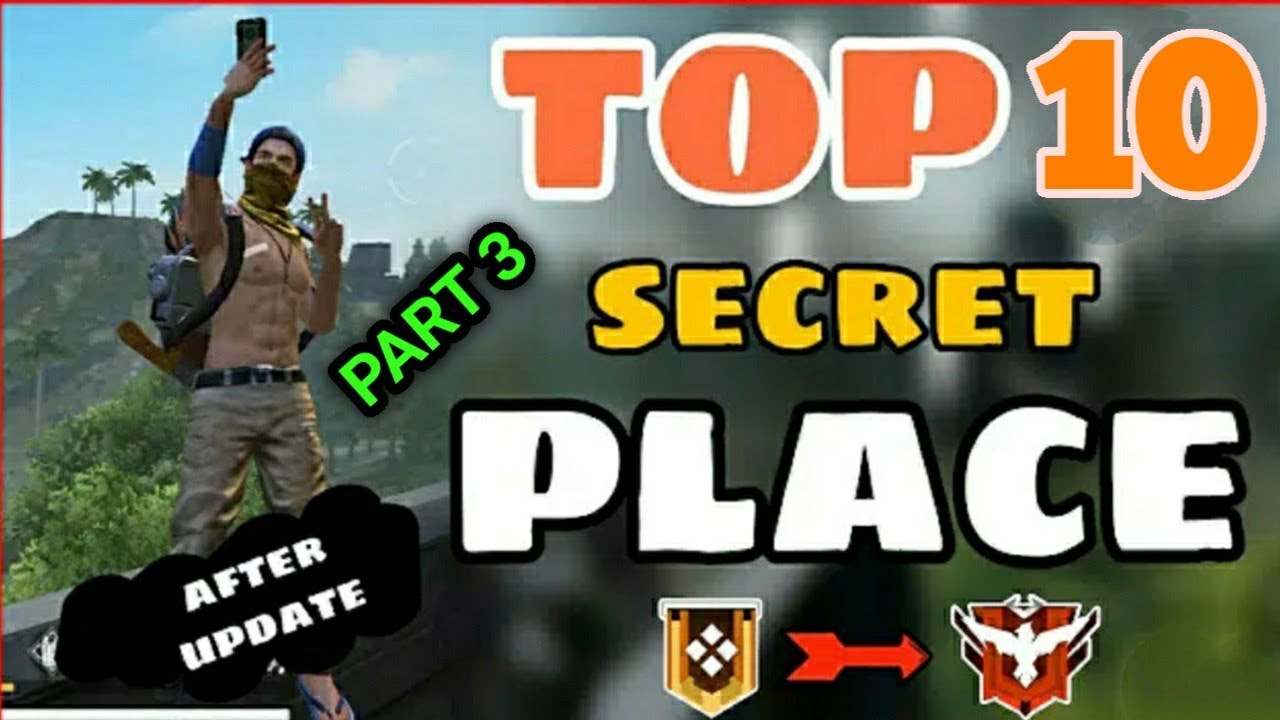 Free Fire മ കച ച 10 Hidden Palace In 2020 Rank Pushing Hidden Place Malayalam - ree palace roblox