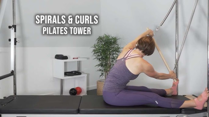 Máquina de pilates Reformer Lidia - Pilates Springboard