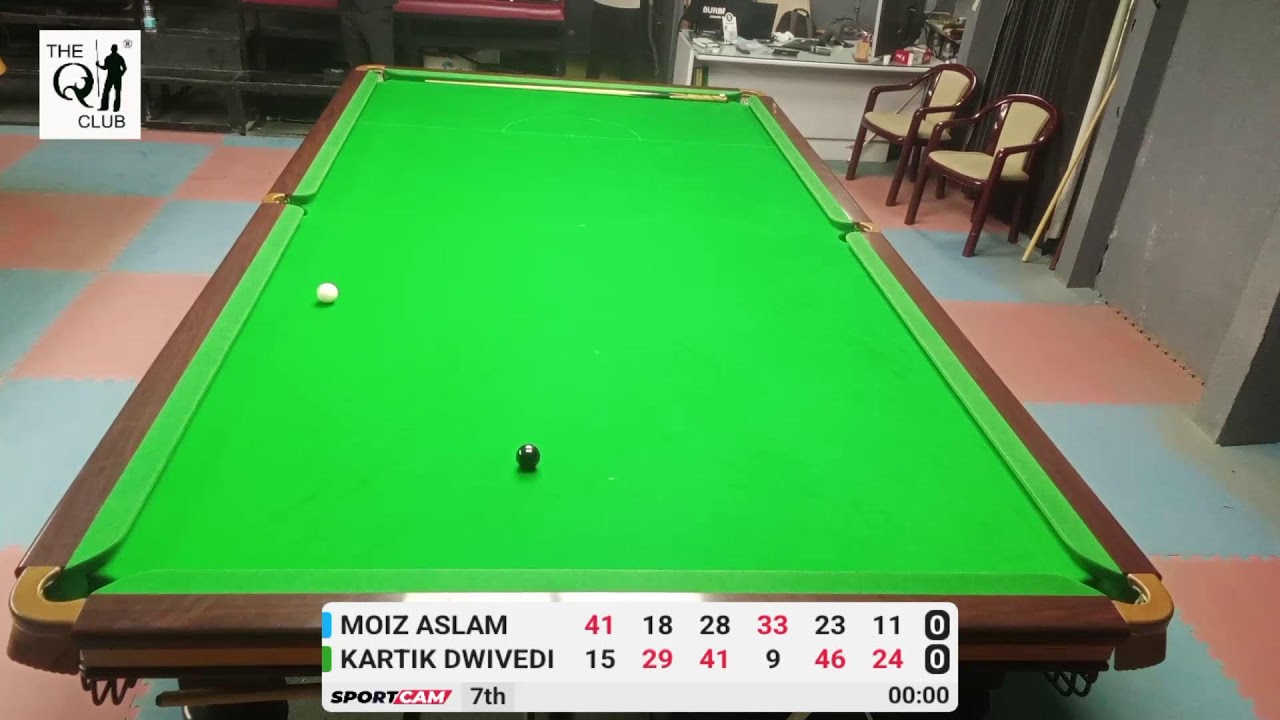 Khalil Aslam vs Logos Rego - 02/12/2025