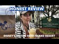 Disney's Hilton Head Island Review and QandA