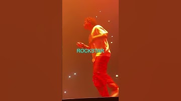 Thumbnail of POST MALONE - ROCK STAR LIVE 🔥