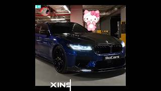 Bmw X Hello Kitty