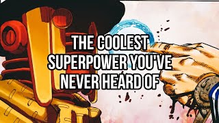 The Coolest Superpower You've Never Heard Of