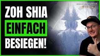 Monster Hunter Wilds Zoh Shia Guide: Tipps & Tricks