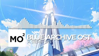 ブルーアーカイブ Blue Archive OST 14. Step by Step