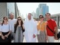 Репортаж о Служении семьи Кирневых в Дубае (Полная версия)