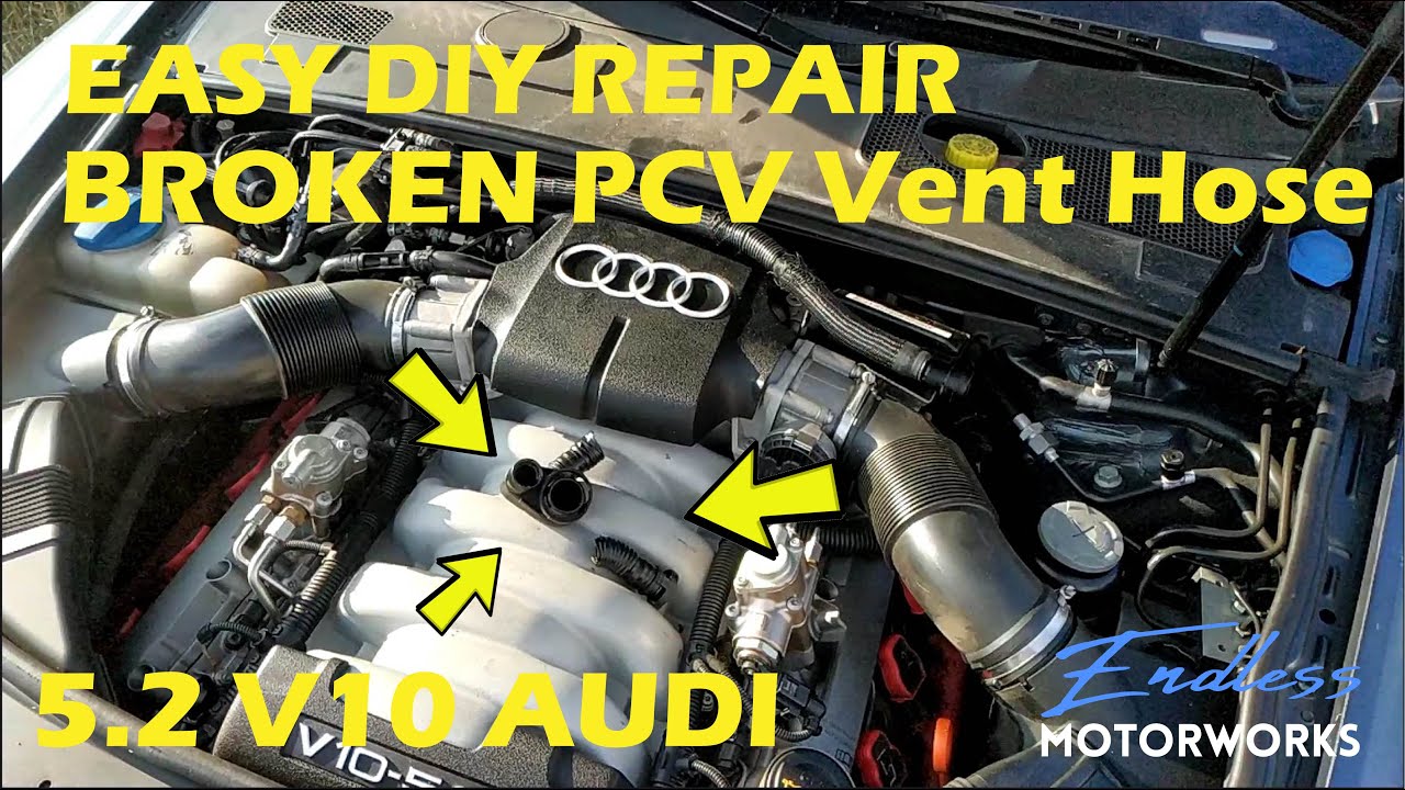 Fixing A Broken PCV Vent Hose And Solving A Common Vacuum Leak On 5 2L fixing-a-broken-pcv-vent-hose-and-solving-a-common-vacuum-leak-on-5-2l
