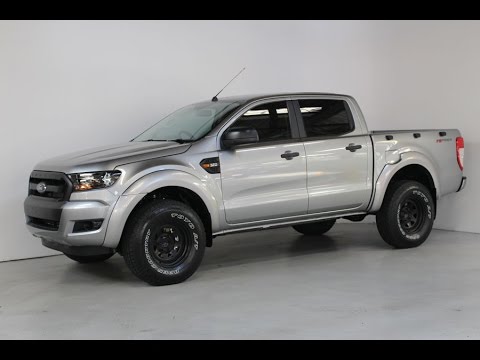 2016 Ford Ranger XL - Team Hutchinson Ford - YouTube