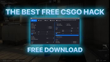 CS GO HACK AIM WALLHACK ESP FREE DOWNLOAD CS GO CHEAT 2022 NEW