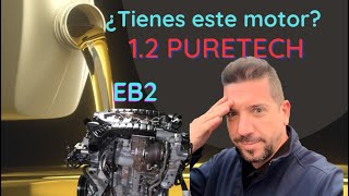 Llamada a revisión motores 1.2 Puretech PSA