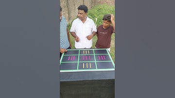 समीकरण ठीक करो #bestplayer #puzzletricks #coolmathgames #challenge #solvematch #mathgames #experimen