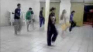 Ensaio Corbã Crew - Pamela- Não posso voltar atráz