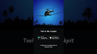 Tool in the Cockpit Mobile App. Essential tool every helicopter pilots needs screenshot 2