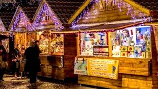 Սուրբ Ծննդյան Շուկա - Рождественский Базар - Marché de Noël