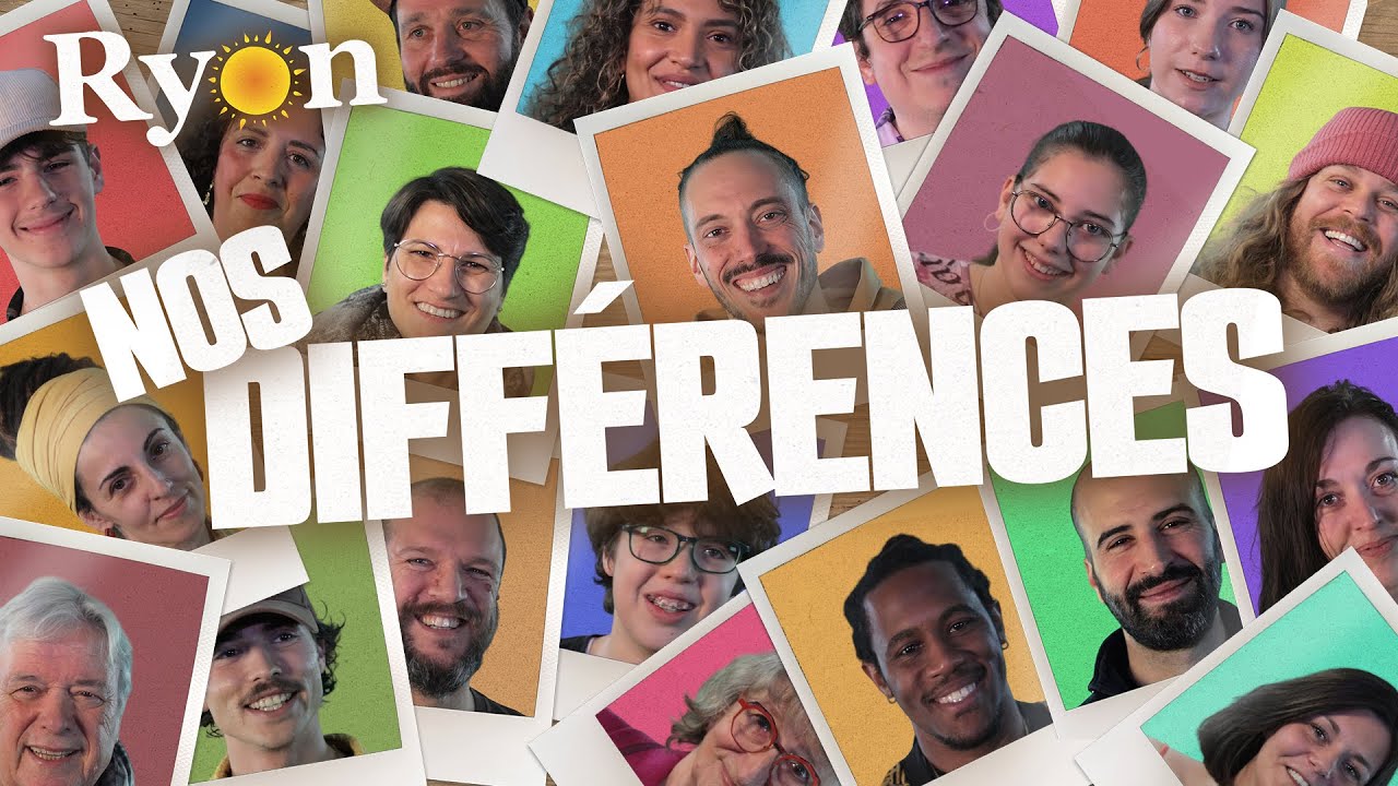 Ryon - Nos Différences