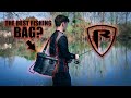 Fox rage voyager camo welded bags