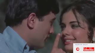 Chhup Gaye Sare Najare Oa Kya Baat Ho Gai