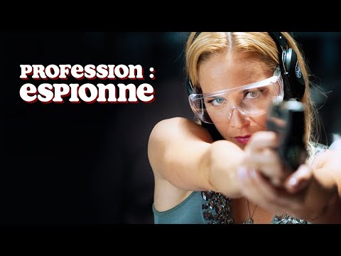 Profession Espionne 🕵️ | Film d'Action Complet en Français | Claudia Hiersche