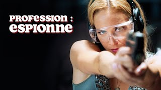 Profession Espionne  | Film d'Action Complet en Français | Claudia Hiersche