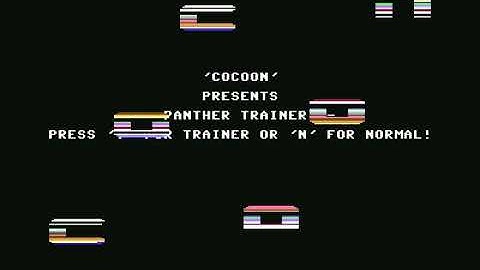 Cocoon  Intro 9 ! Commodore 64 (C64)