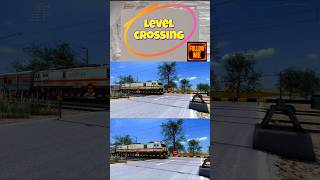 🚧🚸 LEVEL CROSSING 🚸 DURONTO @FayizRehman-x8c