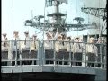 Проводы кораблей Тихоокеанского Флота