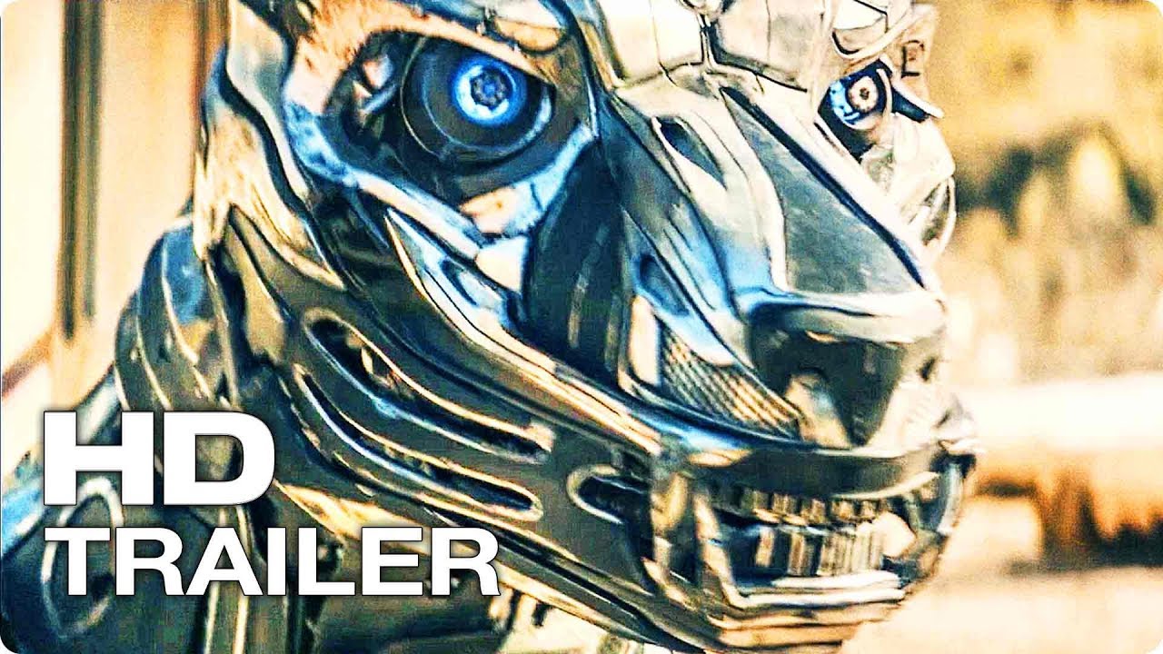 АКСЕЛЬ ✩ Новый Трейлер 60Sec (Томас Джейн, Приключения, Sci-Fi, 2018)