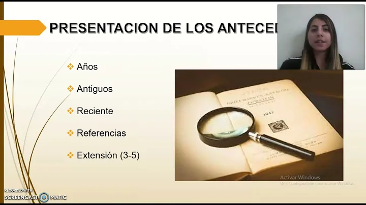 ANTECEDENTE/LIND...  KASPAR/TUTOR GUILLERMO MARCON...