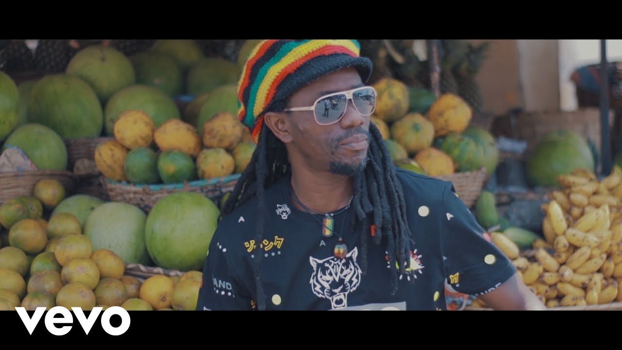 Erick Kristal - Ayé Yi Buru