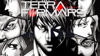 Terra formars AMV Seikima ii Planet/The Hell