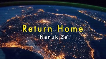 Return Home (single) - Nanuk Ze