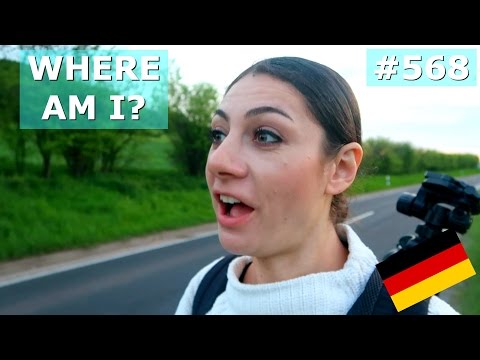 GOT LOST HIKING IN THURINGEN GERMANY DAY 586 | TRAVEL VLOG IV GOT LOST HIKING IN THURINGEN GERMANY DAY 586 | TRAVEL VLOG IV