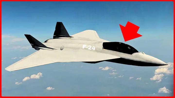 America's New F-24 is The Most DANGEROUS Fighter Jet in The World!