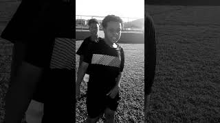 Yury dando um corte e um golaço #futebol