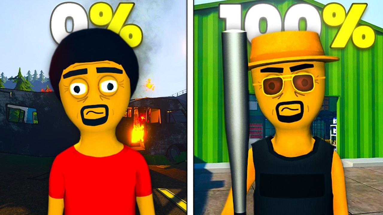 It Took Me 157 Hours to 100% Schedule 1... IT BROKE ME.