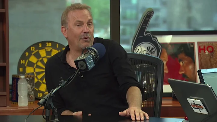 Kevin Costner On Going Yard During Bull Durham Bat...
