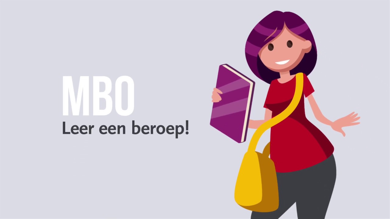 MBO Leer een beroep: doorstromen naar een hoger niveau
