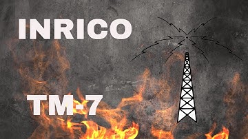 Inrico TM-7 Network Radio