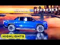 Watch GM reveal the 2024 Chevy Silverado EV