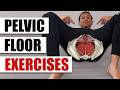 Best pelvic floor exercises more than just kegels