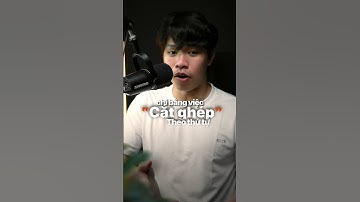 Yếu tố quan trọng để trở thành video editor giỏi...