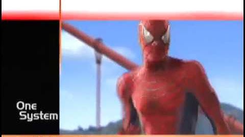 Avid  DS Nitris - Demo Reel 2003