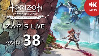 Horizon Forbidden West Complete Edition - 🔴 Zapis live - #38