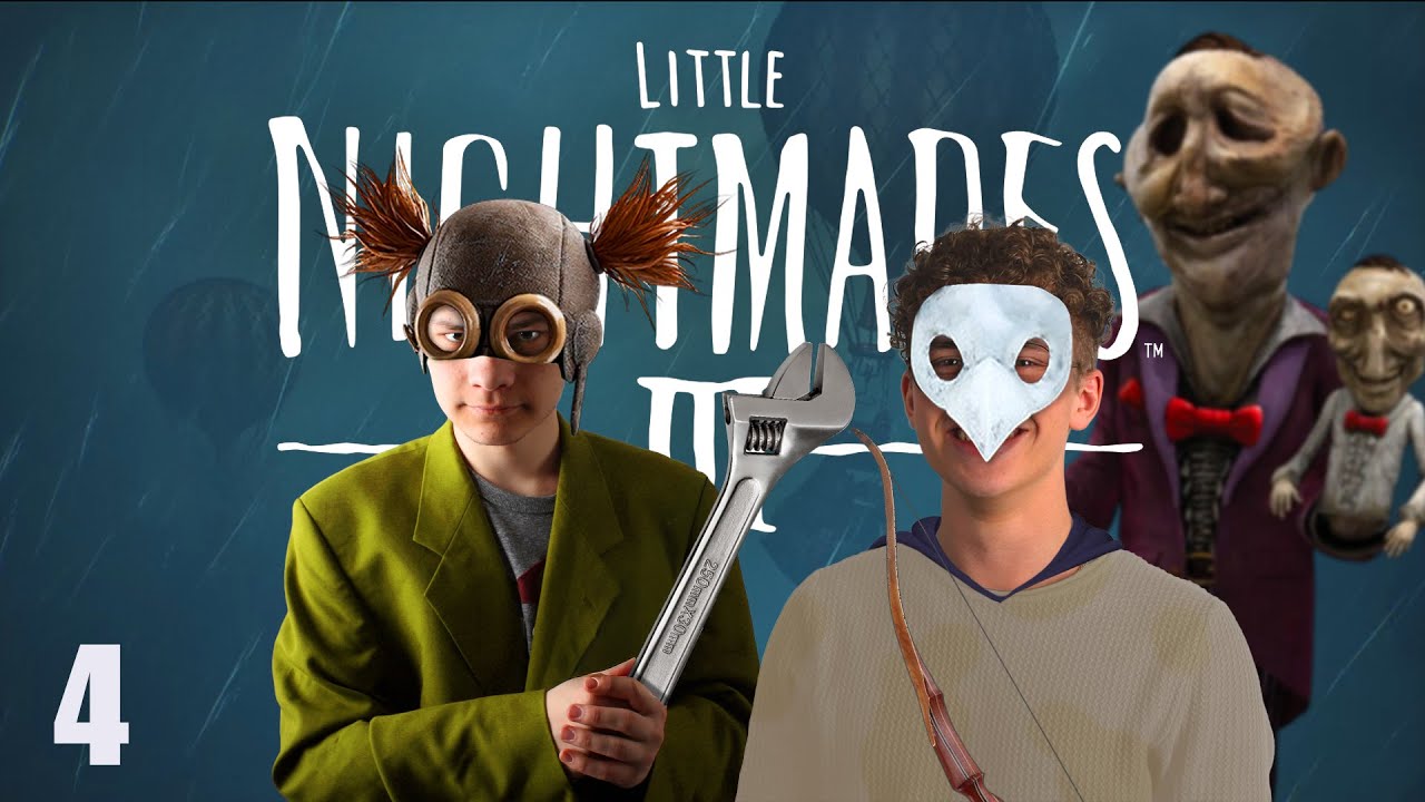 Little Nightmares III | J*VLA HAND DOCKA