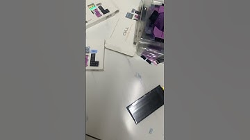 Testing high-quality and high-capacity battery cells #arduinoproject #battery #arduino #automobile