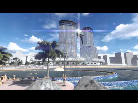 بناء أكبر وأضخم مشروع بطنجة باب المغرب Bab Al Maghreb 