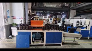 612mm high carbon steel wire straightening and cutting machine